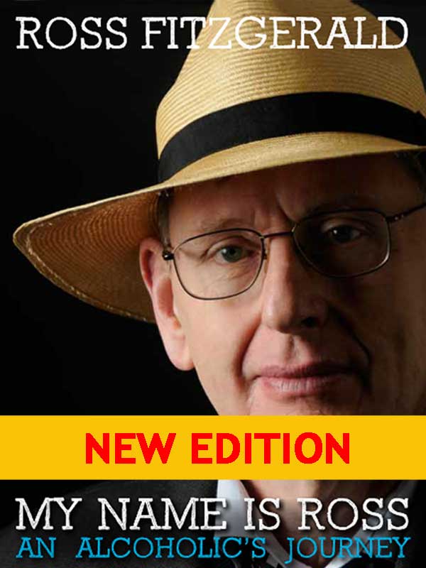 My Name Is Ross: New Edition